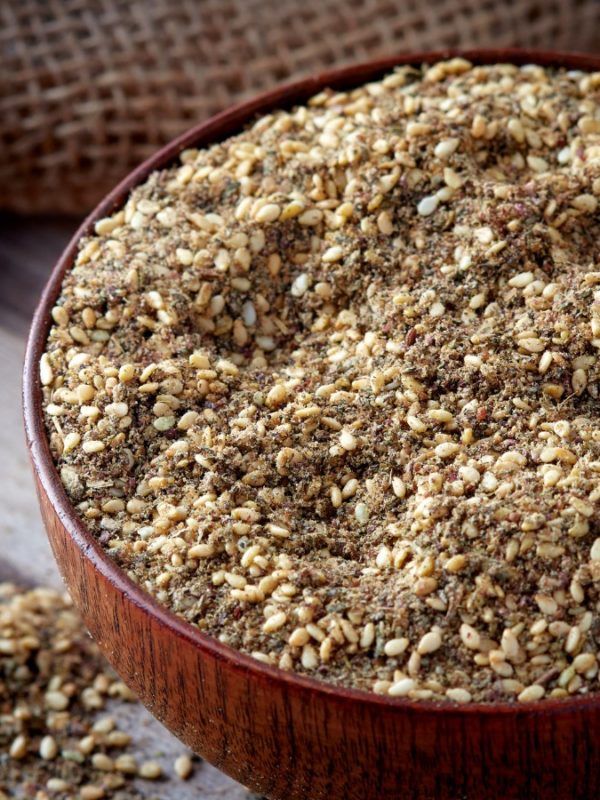 Za'atar Marinade